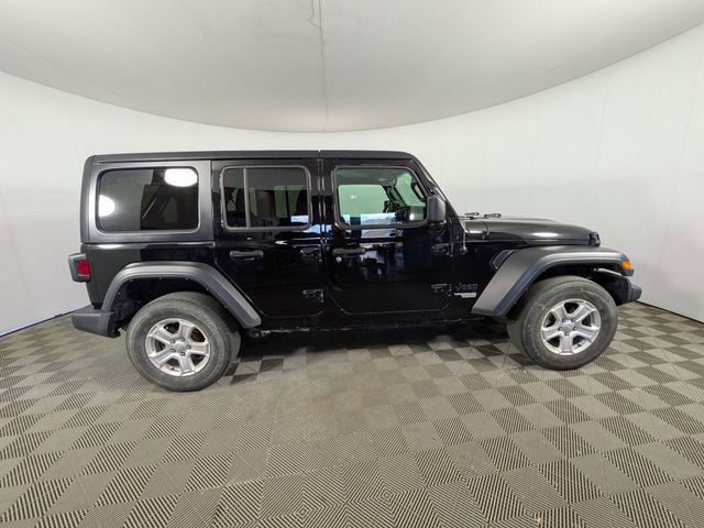 jeep wrangler unlimited 2021 1C4HJXDG6MW819341 image jeep wrangler unlimited 2021 1C4HJXDG6MW819341 image